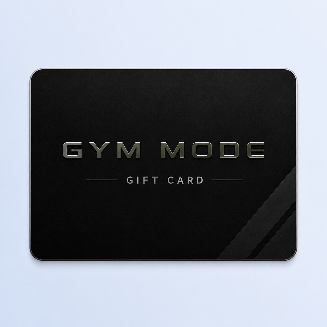 Gym Mode Gift Card