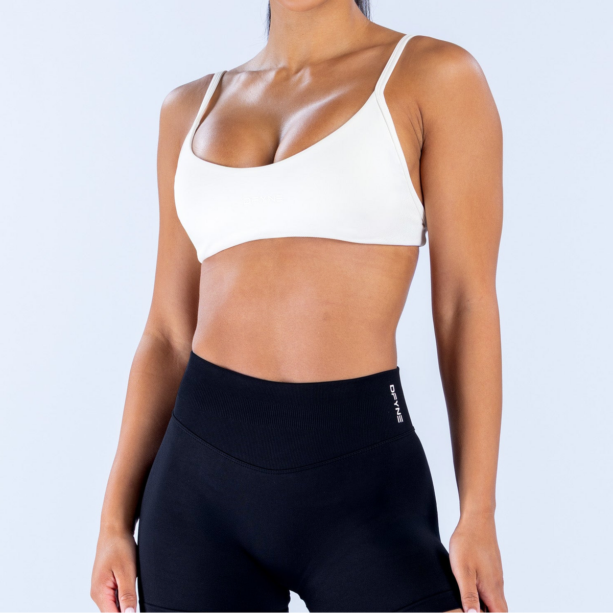 Impact Scoop Neck Bra
