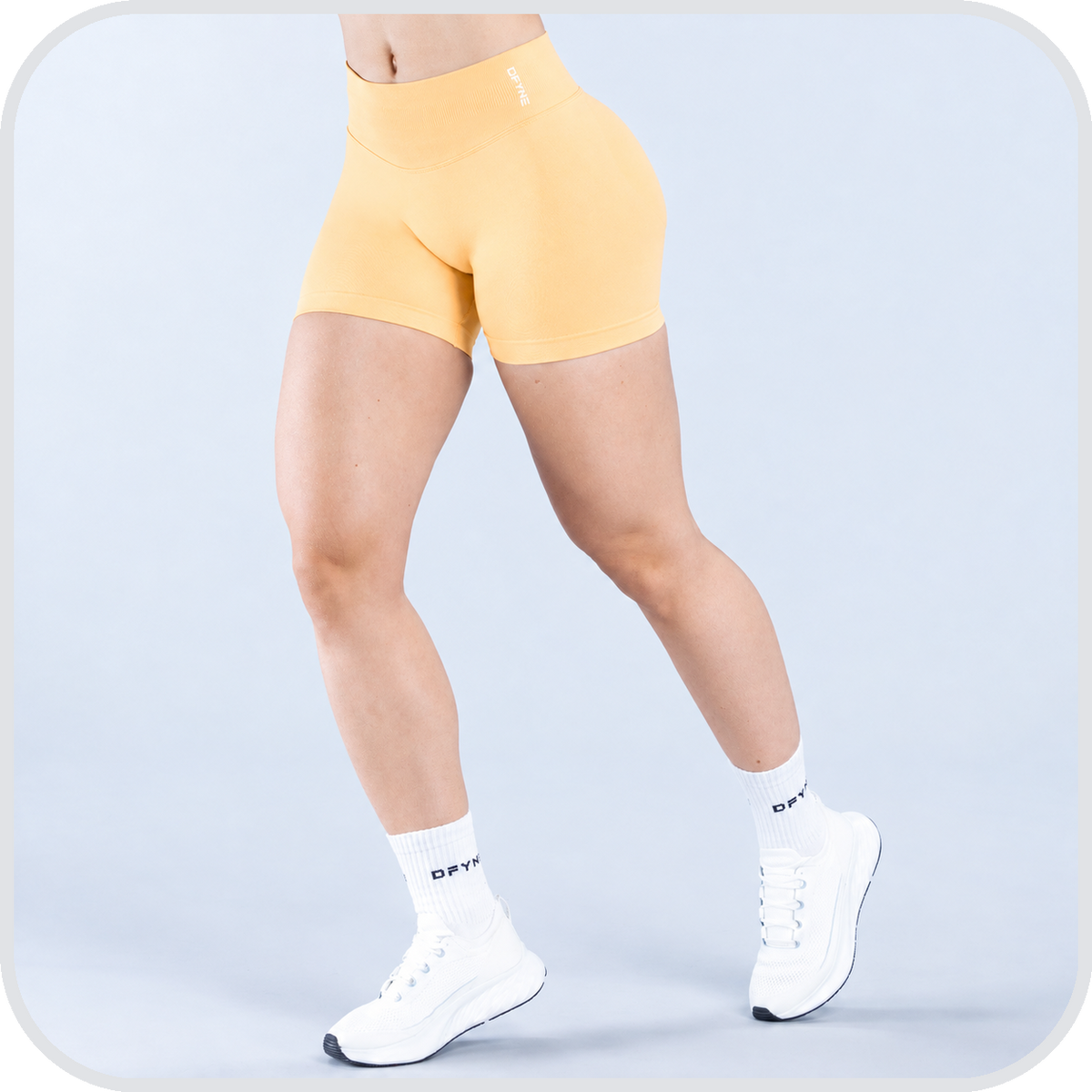 Impact Shorts | 4.5"