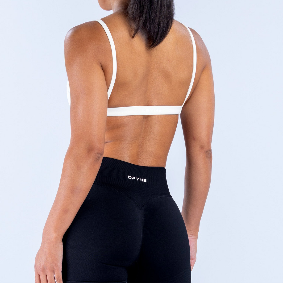 Impact Scoop Neck Bra